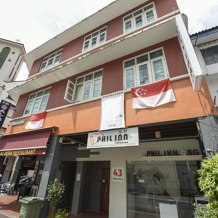 Phil Inn @ Dickson Сингапур Екстериор снимка