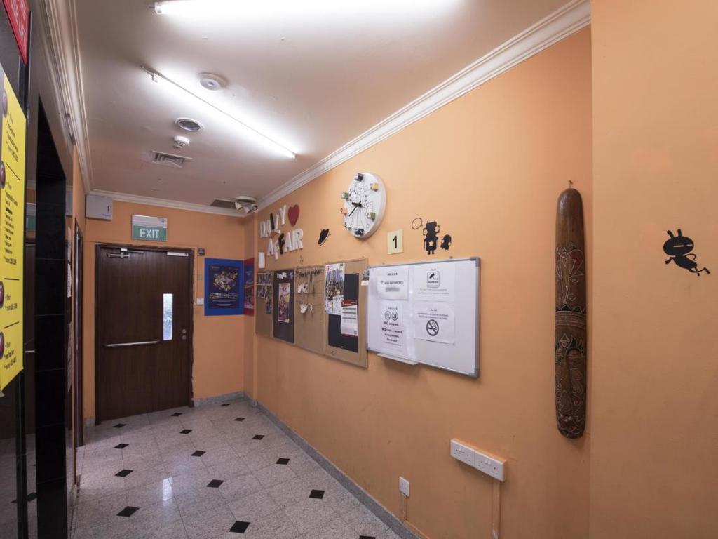 Phil Inn @ Dickson Сингапур Екстериор снимка